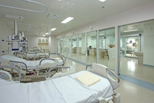 ICU重症监护室安装