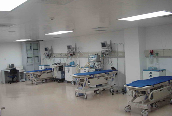 选用大连中心系统供氧医用设备在中心供氧安装的技巧